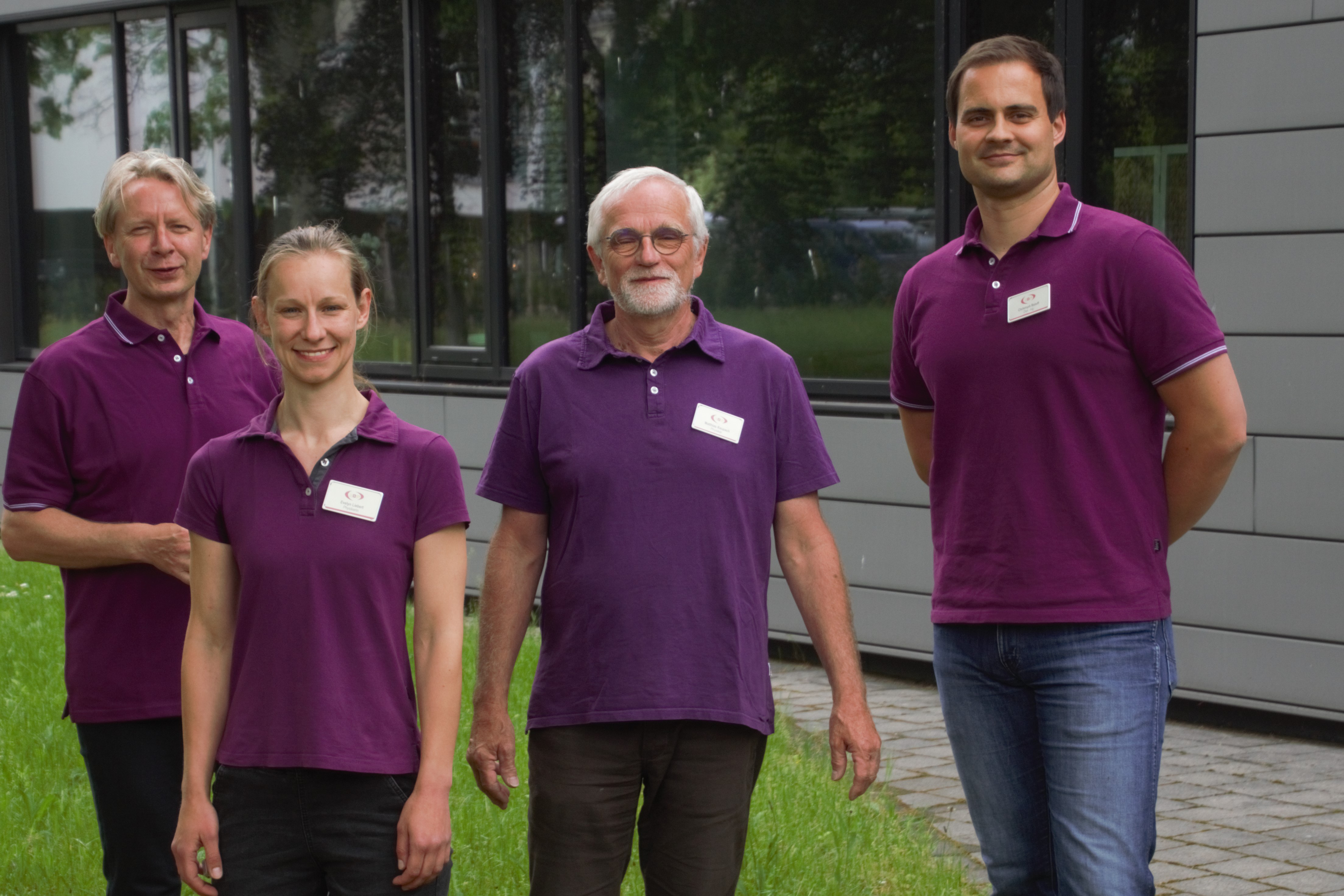 Medizinphysiker in der Gemeinschaftspraxis für Strahlentherapie Magdeburg